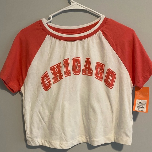 Colsie tee‎ and shorts set XL - Picture 1 of 9